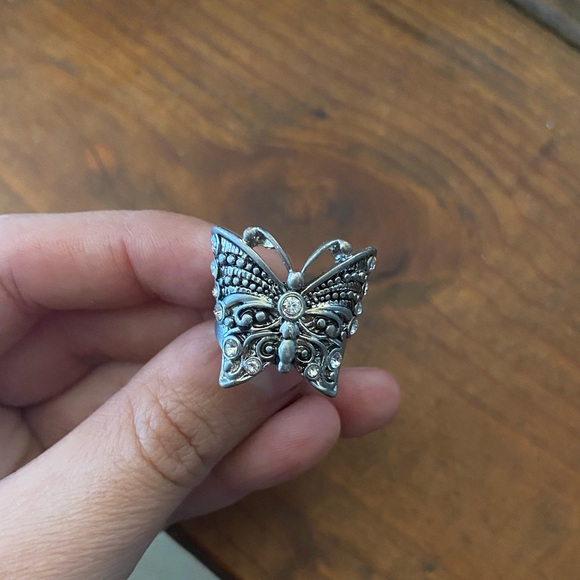 Butterfly Ring - Picture 1 of 1